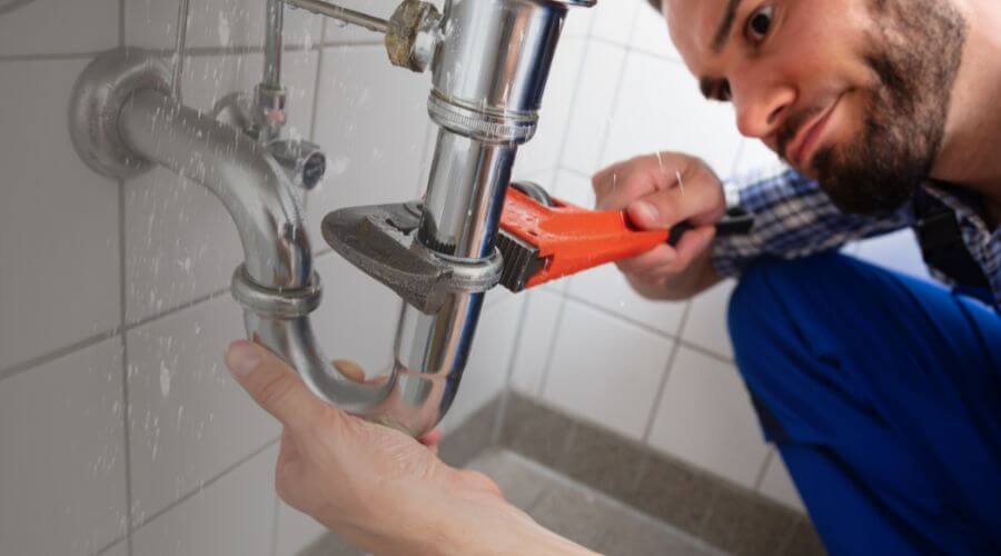 Professional same day plumber services in Ripton, VT